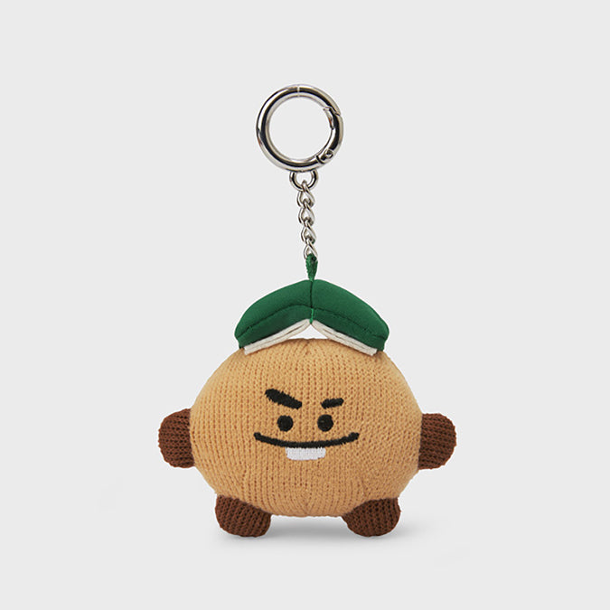 BT21 2024 Knitted Keyring