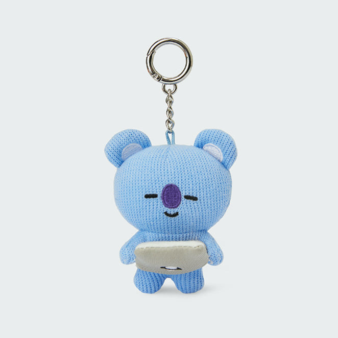 BT21 2024 Knitted Keyring