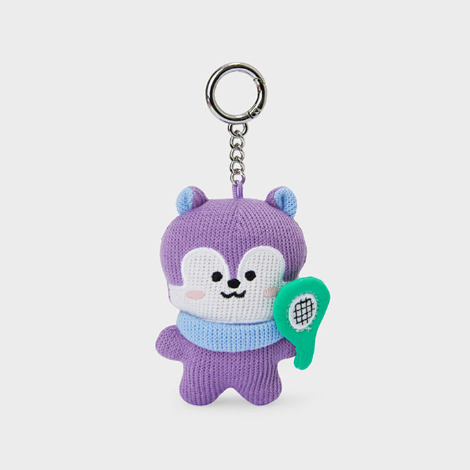 BT21 2024 Knitted Keyring