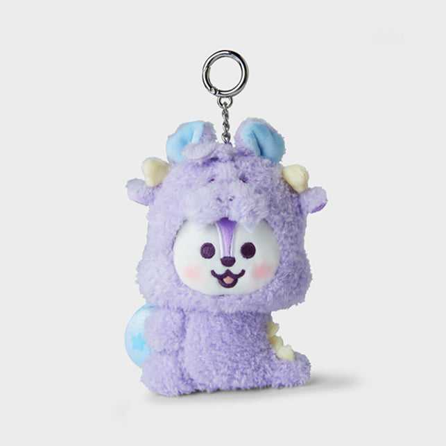 BT21 Baby Plush Keyring (Dragon Edition)