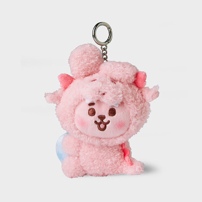 BT21 Baby Plush Keyring (Dragon Edition)