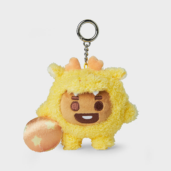 BT21 Baby Plush Keyring (Dragon Edition)