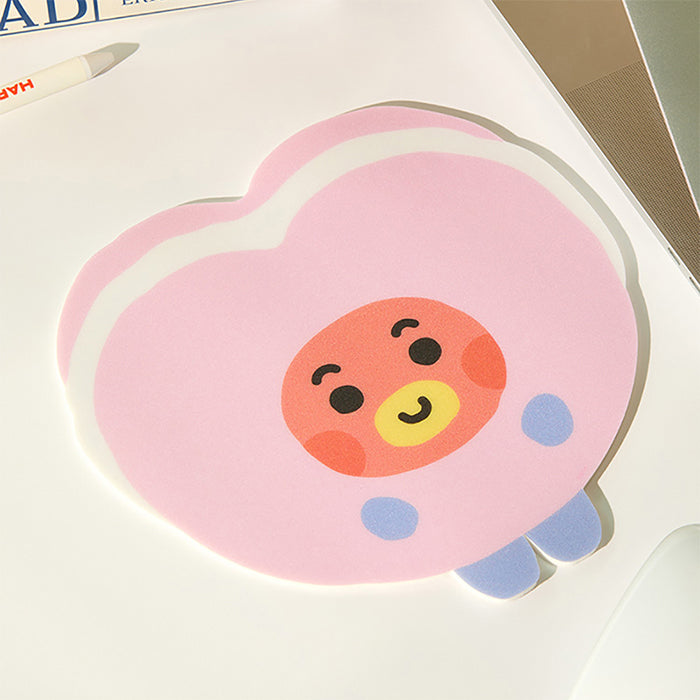 BT21 Baby [Bakery Shop] Mouse Pad