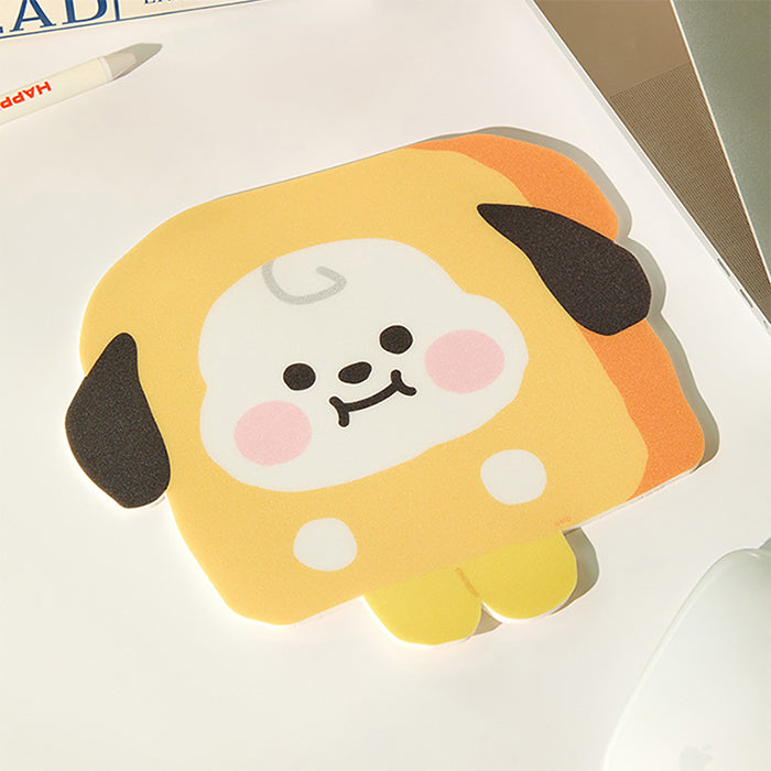 BT21 Baby [Bakery Shop] Mouse Pad