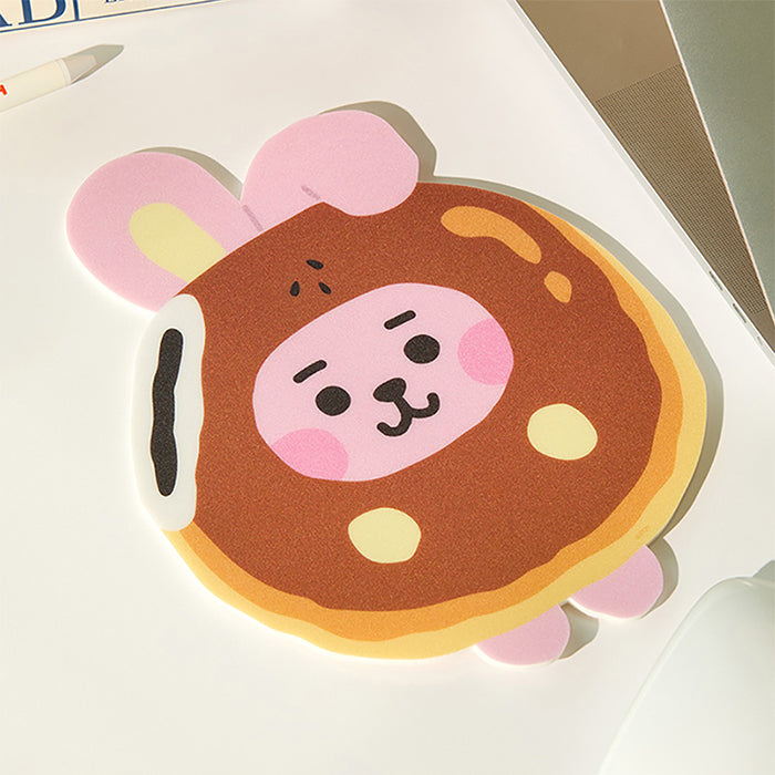 BT21 Baby [Bakery Shop] Mouse Pad