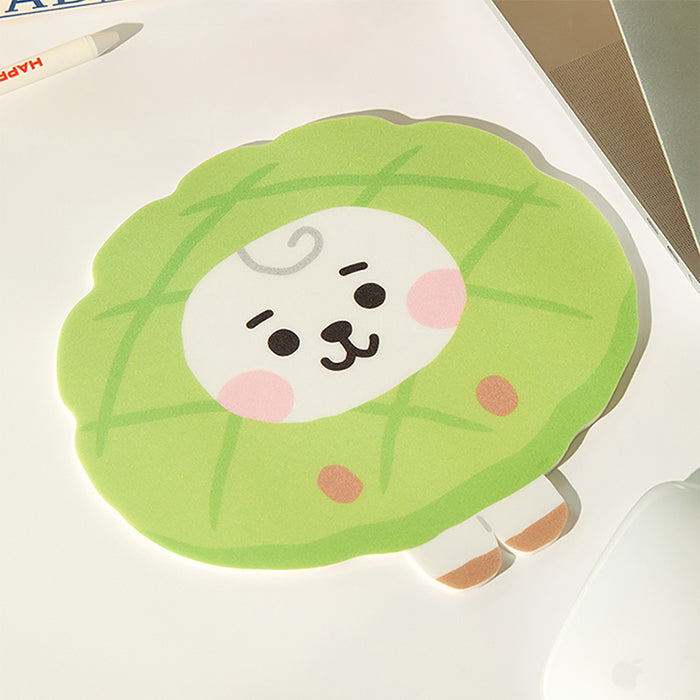 BT21 Baby [Bakery Shop] Mouse Pad