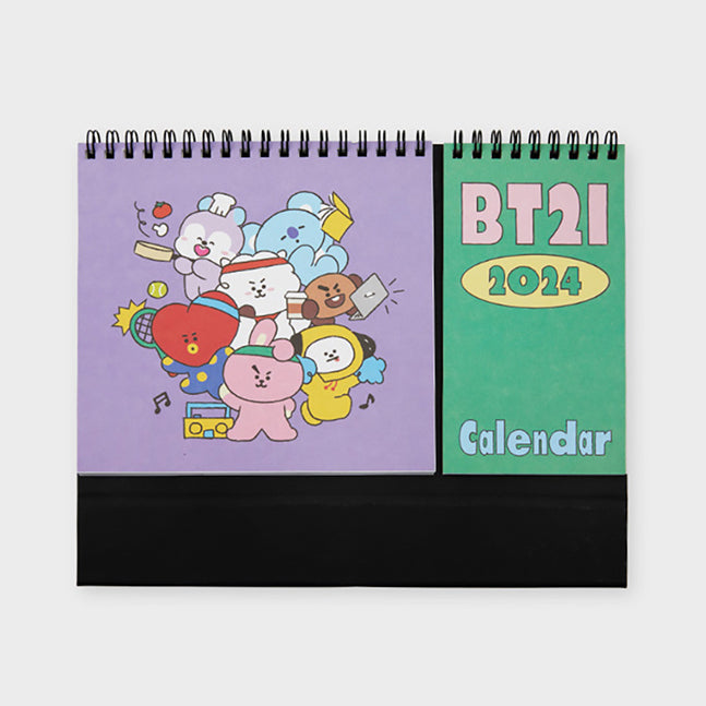 BT21 2024 Season's Greetings (Calendar)