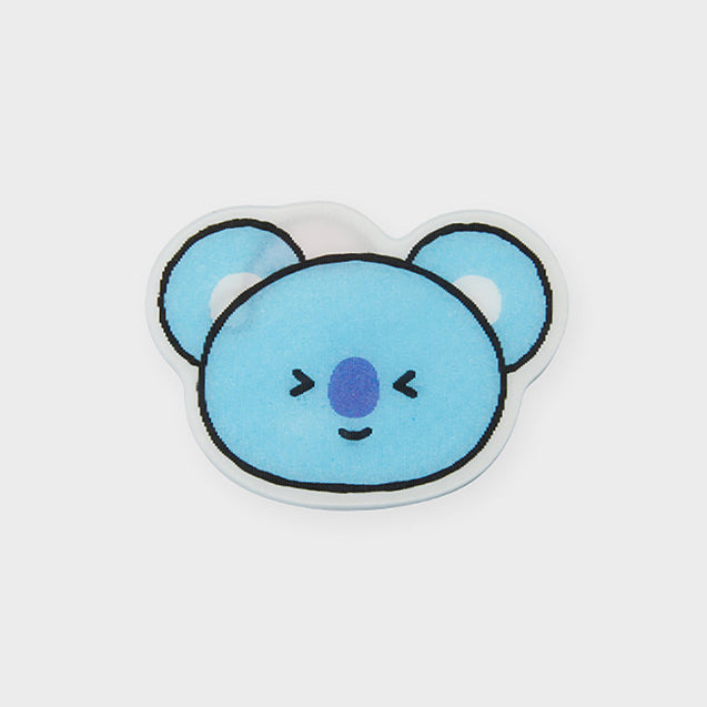 BT21 2024 Acrylic Lenticular Magnet