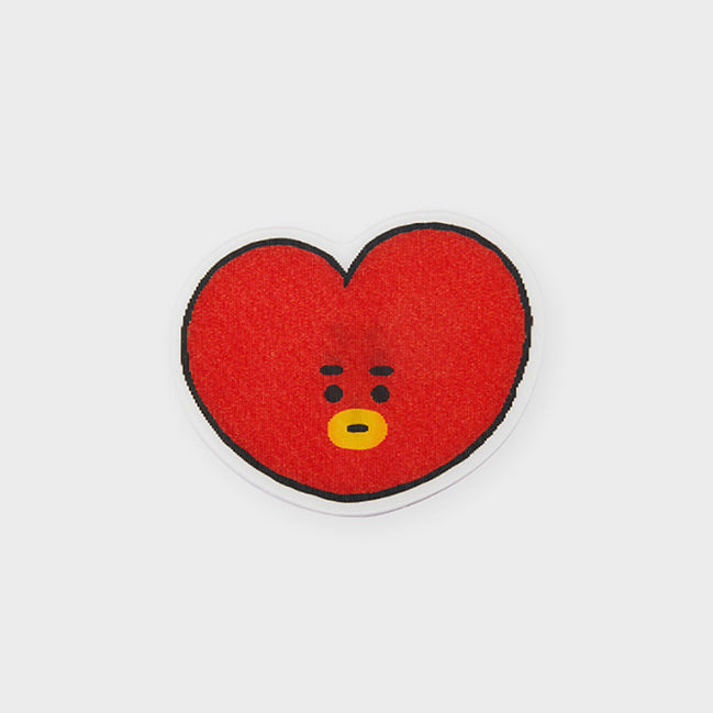 BT21 2024 Acrylic Lenticular Magnet