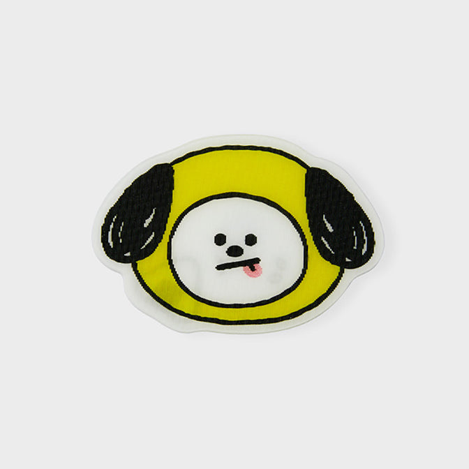 BT21 2024 Acrylic Lenticular Magnet