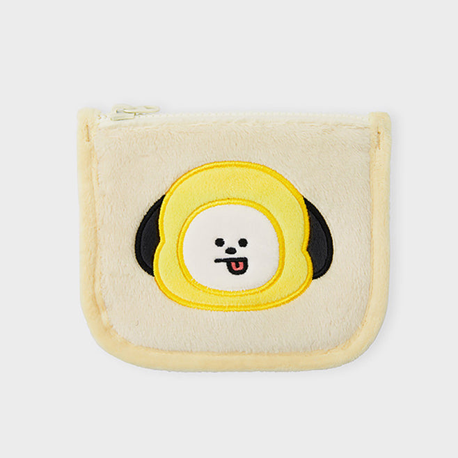 BT21 [2023 F/W Travel ACC] Face Pouch