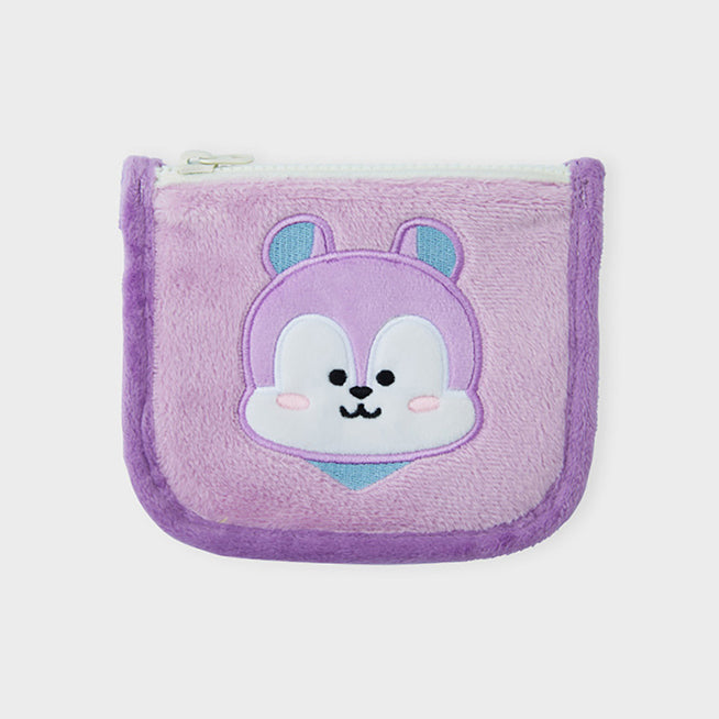 BT21 [2023 F/W Travel ACC] Face Pouch