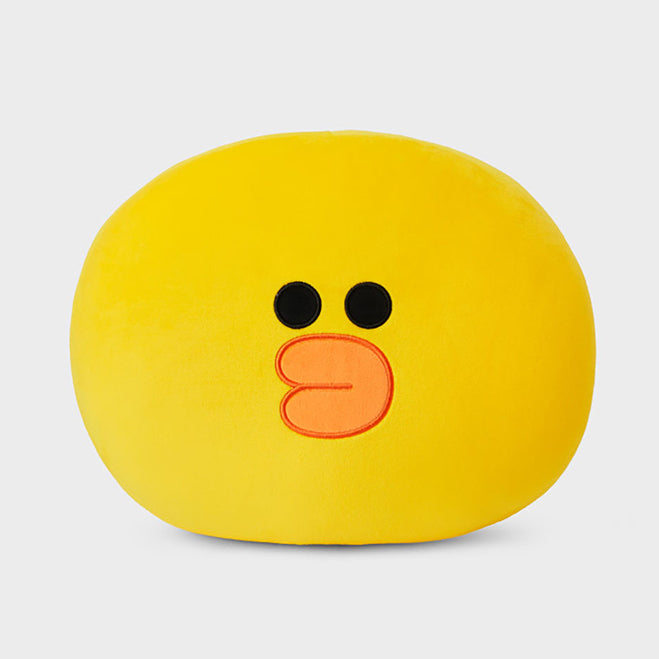 LINE FRIENDS Face Cushion