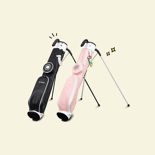 LINE FRIENDS XXIO minini Golf Half Stand Bag