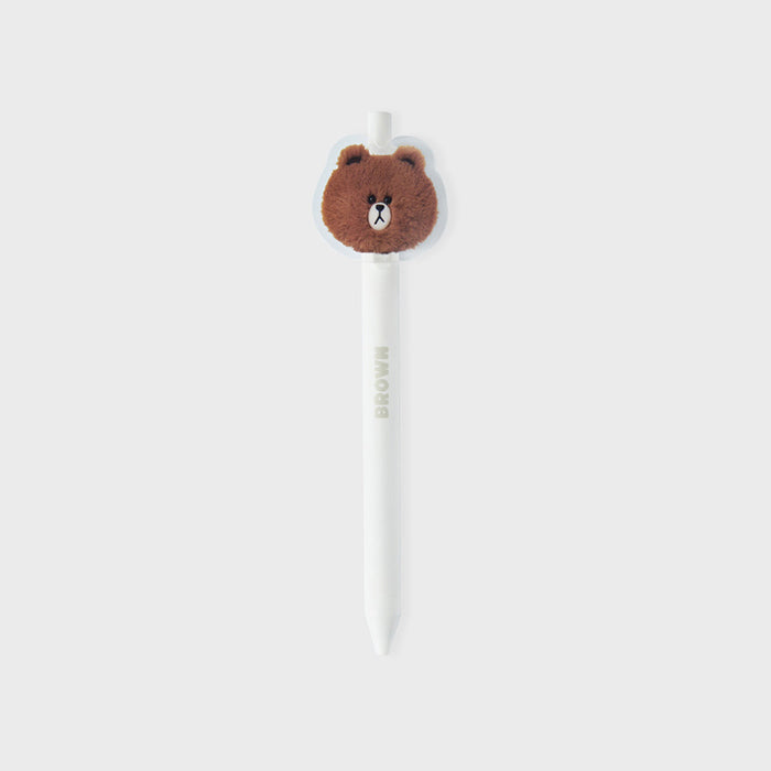 LINE FRIENDS Jell Pen (0.5mm)