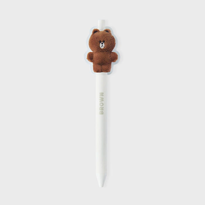 LINE FRIENDS Jell Pen (0.5mm)