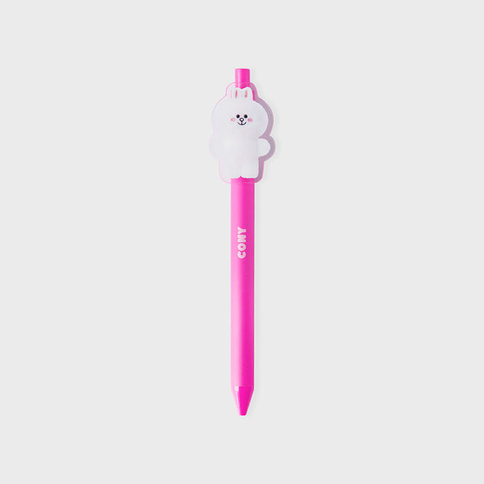 LINE FRIENDS Jell Pen (0.5mm)