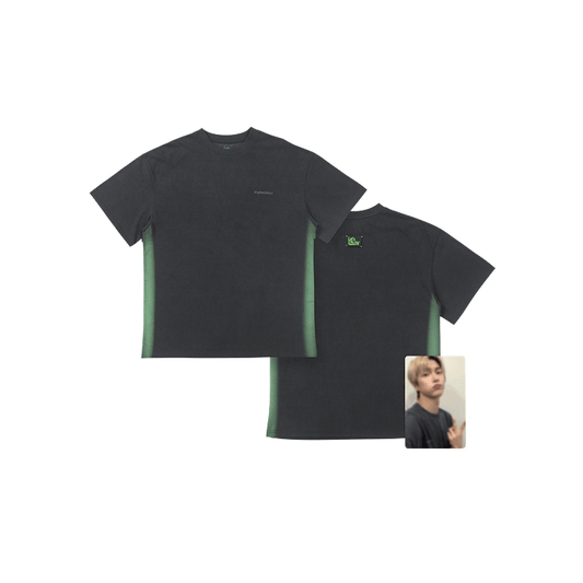 XngHan&Xoul [Let’s Glow] T-Shirt Set (B ver)