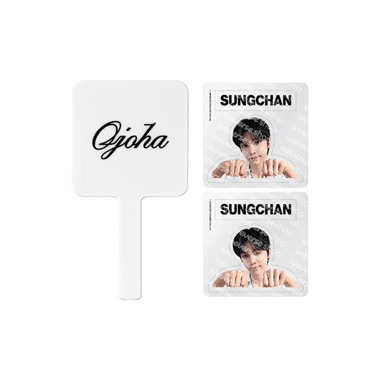 RIIZE [ARCHIIVE²] Hand Mirror Set