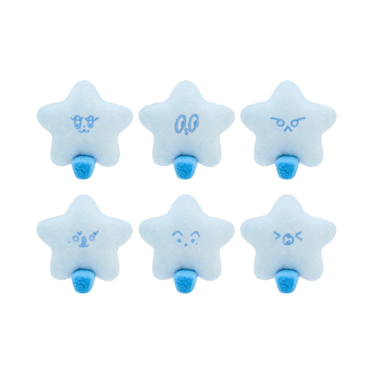 NCT 127 Star Bubble Hair Pin