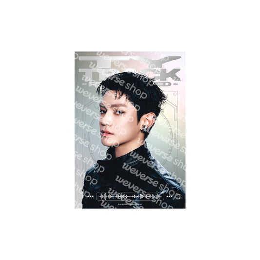 NCT TAEYONG [TY TRACK - REMASTERED] Hologram Poster