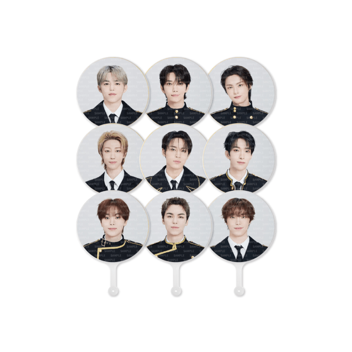 SEVENTEEN [2026 CARAT LAND] Image Picket