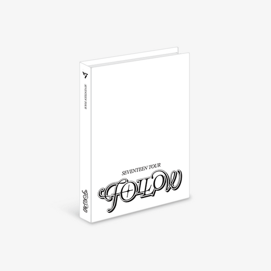 SEVENTEEN [FOLLOW] Postcard Book