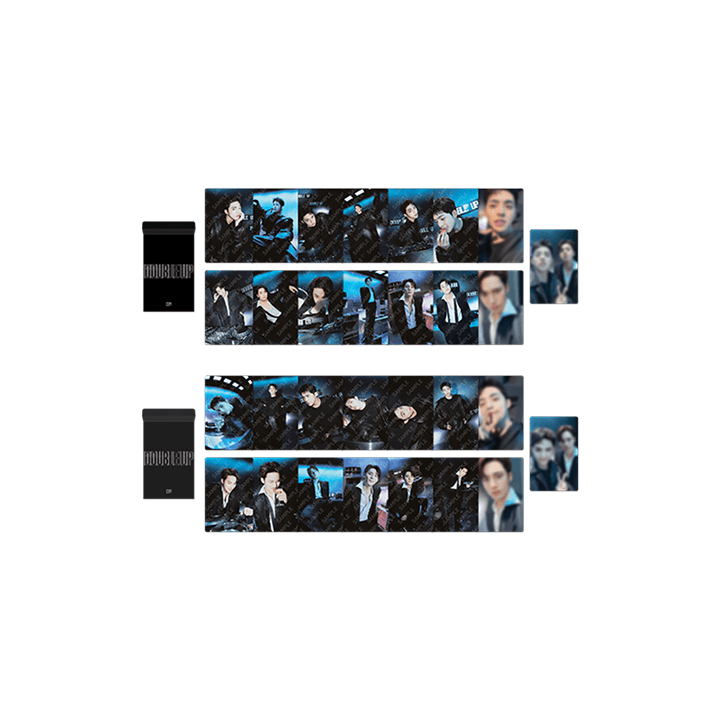 SEVENTEEN [S.COUPS X MINGYU DOUBLE UP] Photocard Set