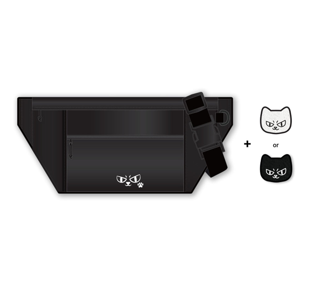 N.FLYING Cha Hun [Hun's MYAM] MYAM Body Cross Bag