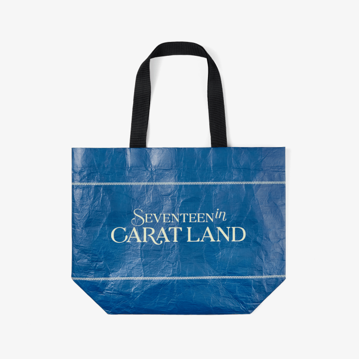 SEVENTEEN [2024 Carat Land] Shopper Bag