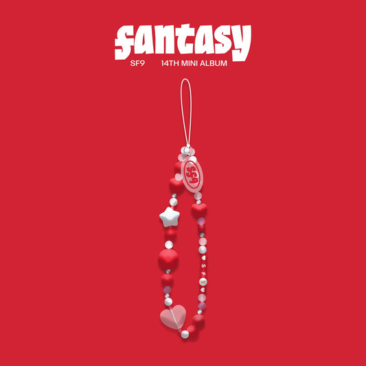 SF9 [FANTASY] Beads Strap