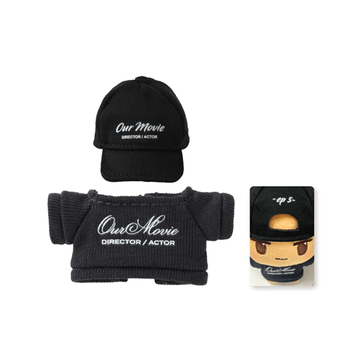 SHINee MINHO [Our Movie] 10cm DARAMING Deco Set