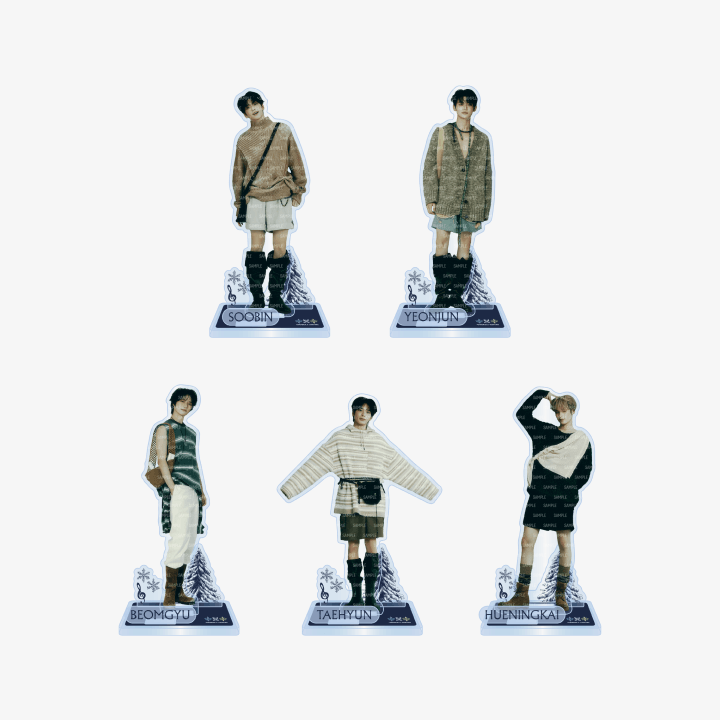 TXT [CHIKAI] Acrylic Stand
