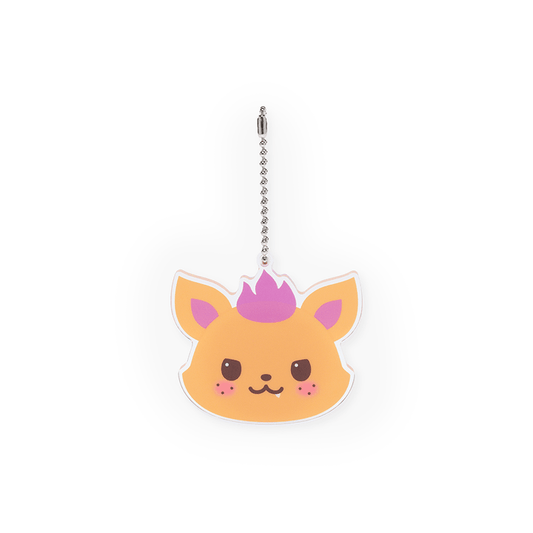 NCT WISH [FIND YOUR COLOR] Wish Doll Mini Mirror Keyring