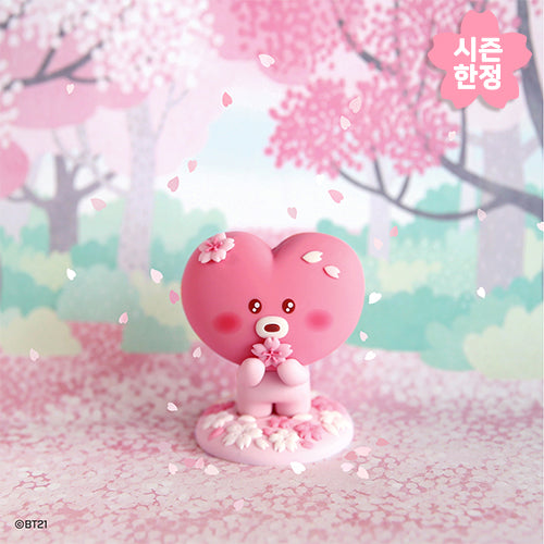 BT21 [Spring Days Cherry Blossom] Figure – KPOP2U_Unnie