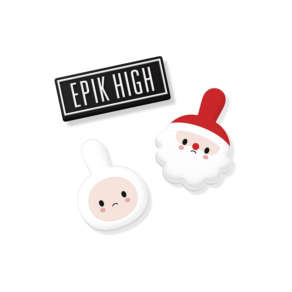 EPIK HIGH [2025 CONCERT] EPIK Shoe Charms