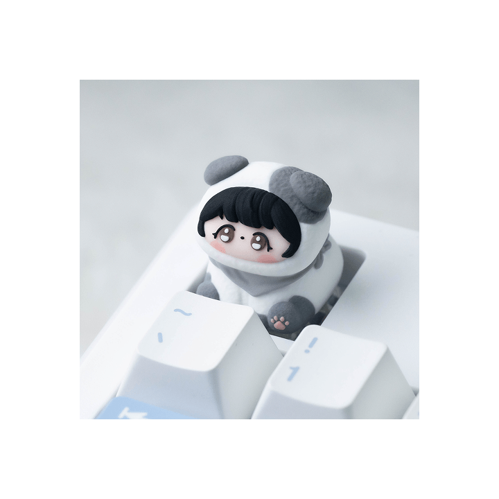 qwer Artisan Handmade Key Cap コンプ 4つ QWER [2nd Anniversary] Artisan Handmade Key Cap – KPOP2U_Unnie