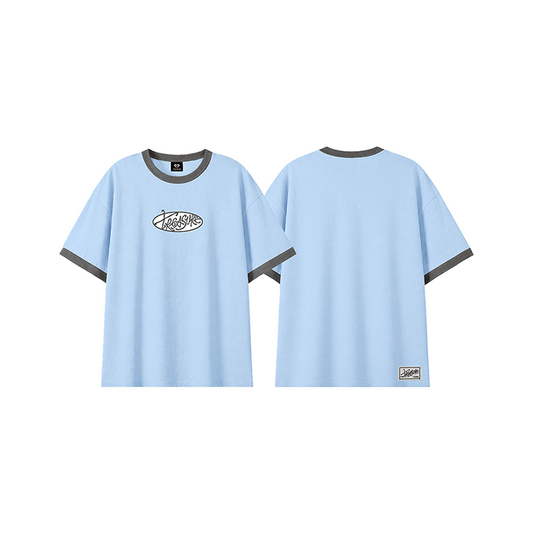 TREASURE [TREASURE20] TREASURE T-Shirt (Light Blue)