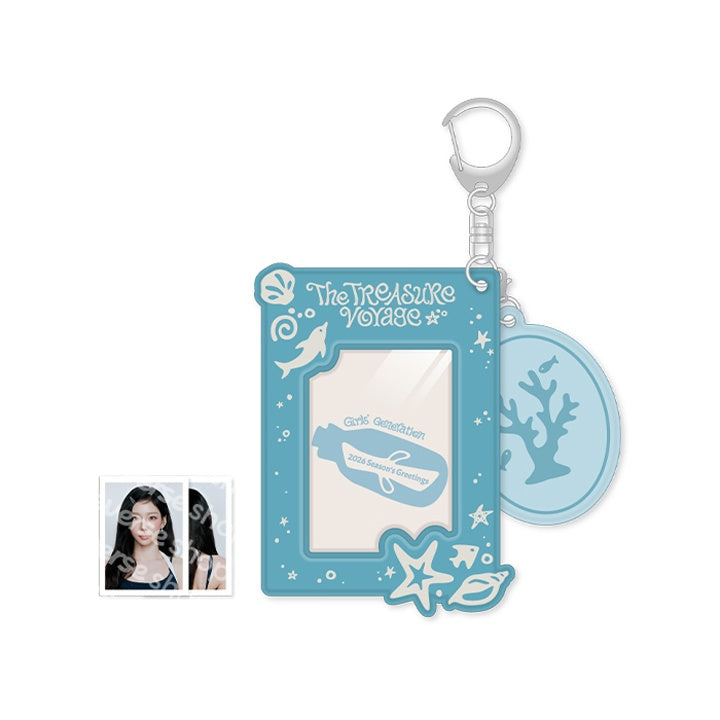 GIRL'S GENERATION [2026 Season's Greetings MD] Photo Holder Set