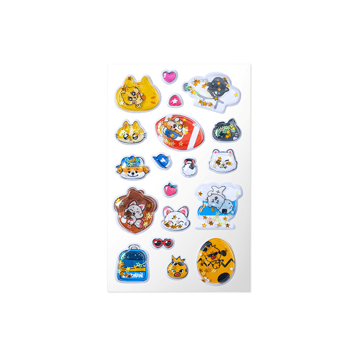 (Fast Shipping) ENHYPEN [ENCHIN Pop Up] Sticker Set