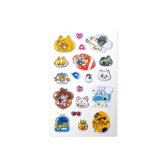 (Fast Shipping) ENHYPEN [ENCHIN Pop Up] Sticker Set