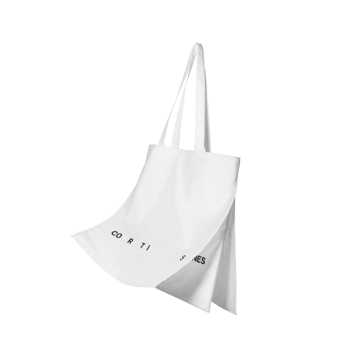 CORTIS [COLOR OUTSIDE THE LINES] Layered Fabric Bag