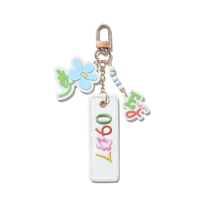 &TEAM [EJ Birthday] Keyring
