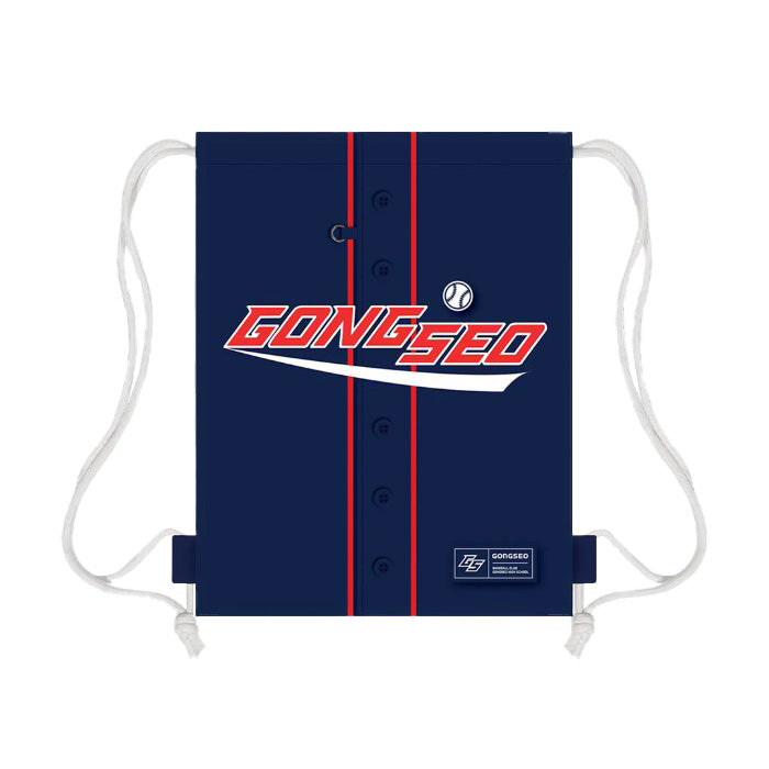 NCT DREAM [KITZ] Wind Up Gym Sack Set