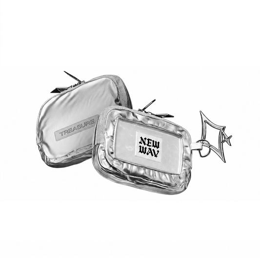 TREASURE 4th Mini Album : NEW WAV (CARD HOLDER ver)