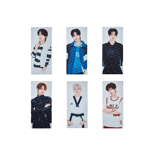 TWS [2026 42:CLUB] Mini Photo Slogan