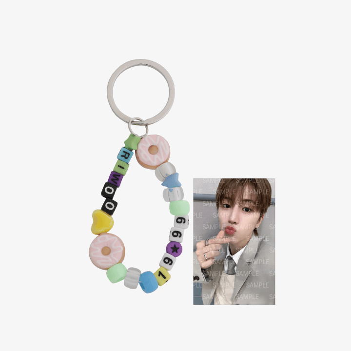 BOYNEXTDOOR [19.99] RIWOO Keyring