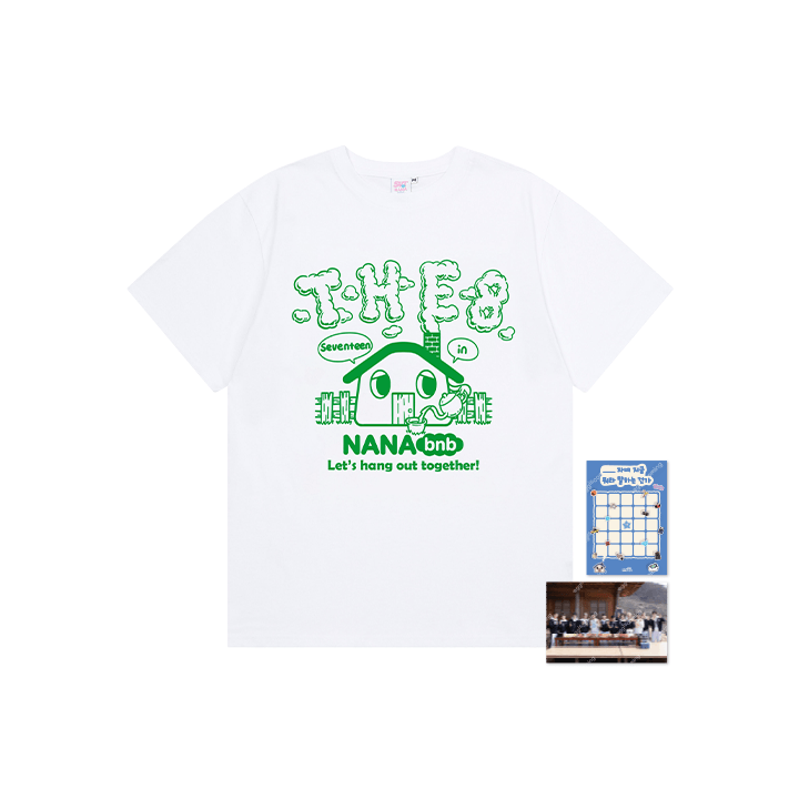 SEVENTEEN [NANA bnb] T-Shirt