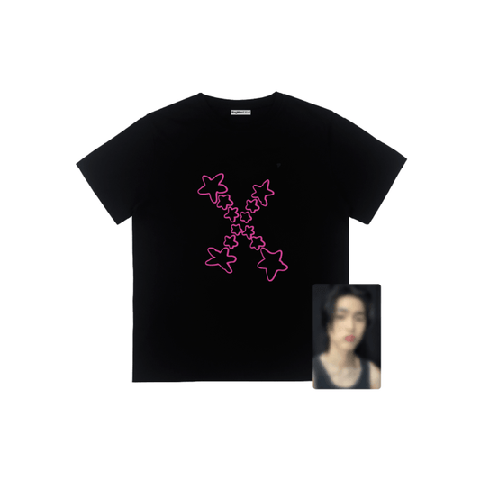 XngHan&Xoul [Waste No Time] T-Shirt Set (B ver)