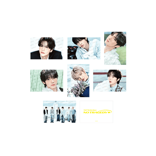 TWS [NO TRAGEDY] Photo Postcard